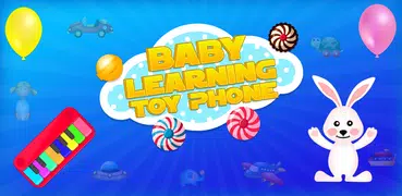 Baby Learning Toy Phone