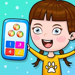 Baby Learning Toy Phone APK Herunterladen