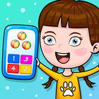 آیکون‌ Baby Learning Toy Phone