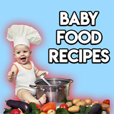 Homemade Baby Food Recipes 圖標