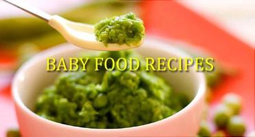 Baby Food الملصق