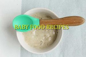 Baby Food syot layar 1
