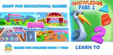 RMB Games 2: Games for Kids