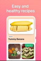 Healthy Weaning Recipes screenshot 1