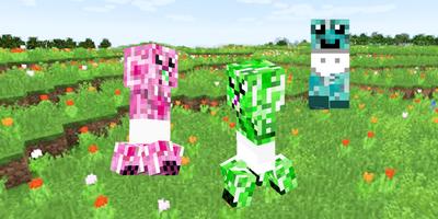 Baby Creeper Mod screenshot 2