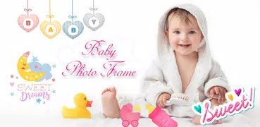 Baby Photo Editor App Frames