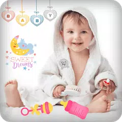 Baby Photo Editor App Frames APK 下載