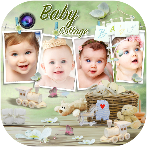 Baby Collage Photo Maker