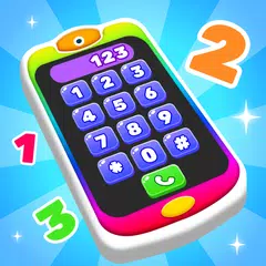 Скачать Телефон - Детские Игры 2-5 лет APK
