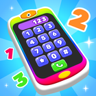 Baby phone - Games for Kids 2+ icon