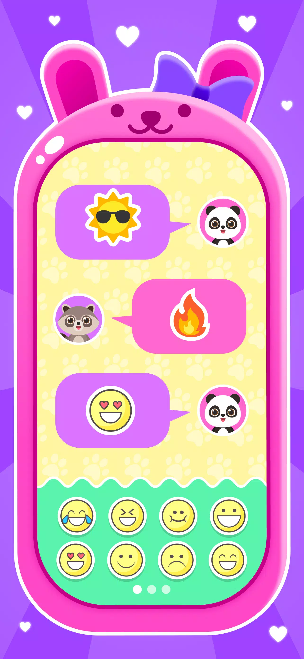 Baby games for 1 - 5 year olds Apk Download for Android- Latest version  2.5.0- vn.edugames.phone4kids