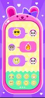 Baby phone - Games for Kids 2+ اسکرین شاٹ 2