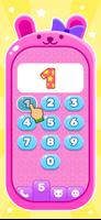 Baby phone - Games for Kids 2+ اسکرین شاٹ 3