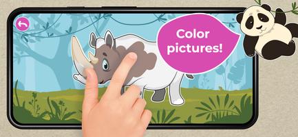 Baby Puzzles ảnh chụp màn hình 1