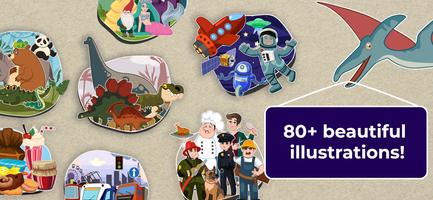 Baby Puzzles ảnh chụp màn hình 3