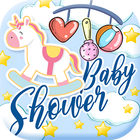Invitaciones Para Baby Shower icono