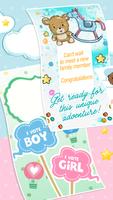 Invitaciones Para Baby Shower captura de pantalla 1
