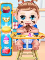 BabySitter Game : Baby DayCare screenshot 1