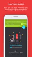 Gymon - Gym & Fitness app 截圖 3