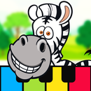 APK Baby games: piano for toddlers - fun kid's music