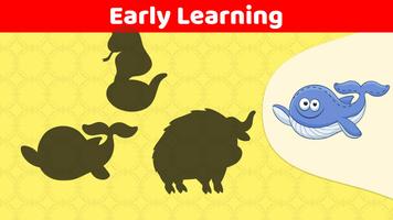Kids puzzle games | RMB Games पोस्टर