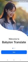 Translator AI: Babylon Affiche