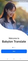 Translator AI: Babylon Speak poster
