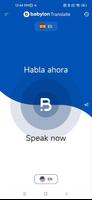 Translator AI: Babylon Speak screenshot 1