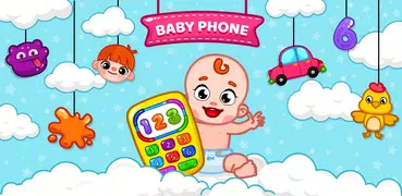 Juegos bebé - Teléfono de bebé