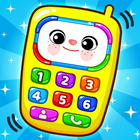 Baby Phone for Toddlers Games biểu tượng