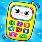 Baby Phone for Toddlers Games आइकन