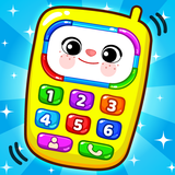 Baby Phone for Toddlers Games simgesi