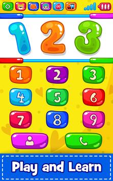 Baby Phone for toddlers - Numbers, Animals & Music for Android - APK  Download