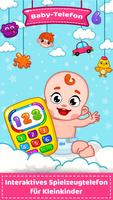 Babyspiele für Kinder Deutsch Plakat