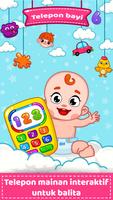 Game Telepon Bayi untuk Balita poster