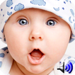 Baby-Klingeltöne Zeichen