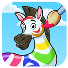 Animal Coloring icon