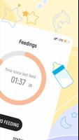 Breast Feeding. Baby Tracker screenshot 1