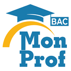 MonProf Bac icône