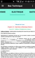 BAC TN - Cours,résumés et devoirs poster