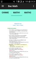 BAC TN - Cours,résumés et devoirs ภาพหน้าจอ 3