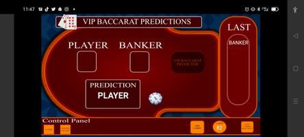 Baccarat Predictions screenshot 2