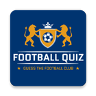 Football clubs : guess the club logo icon