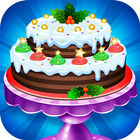 Christmas Cooking Game - Santa Claus Food Maker أيقونة