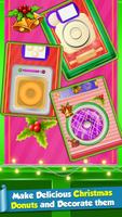 Christmas Cooking Game - Santa Claus Food Maker تصوير الشاشة 1