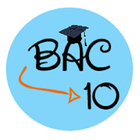 BACde10 - Invata pentru BACALA أيقونة