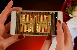 Backgammon скриншот 1