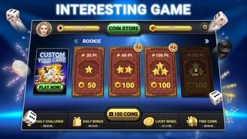 Backgammon Classic screenshot 1