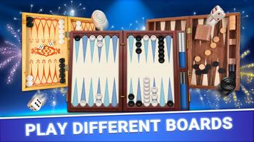Backgammon Classic screenshot 2