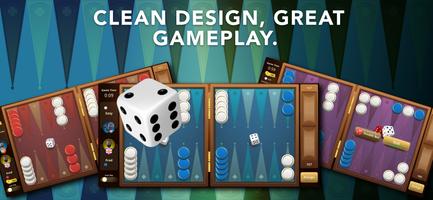 Backgammon screenshot 2